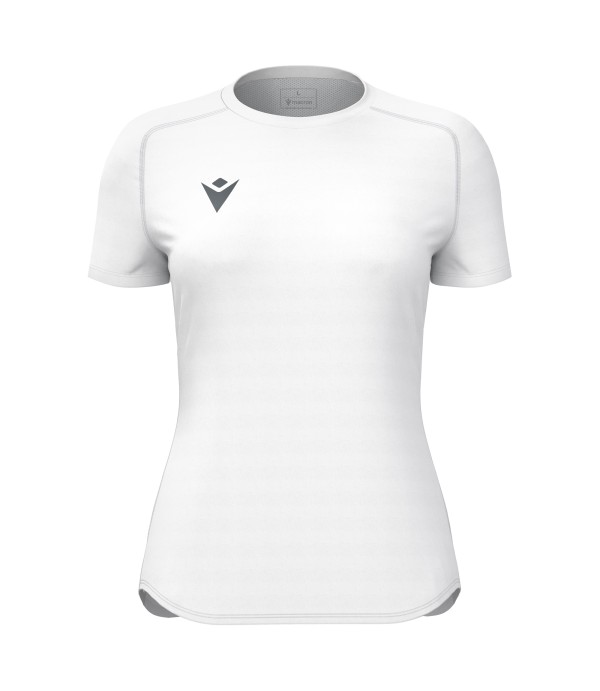 TROPHY WOMAN SHIRT WHT/NS