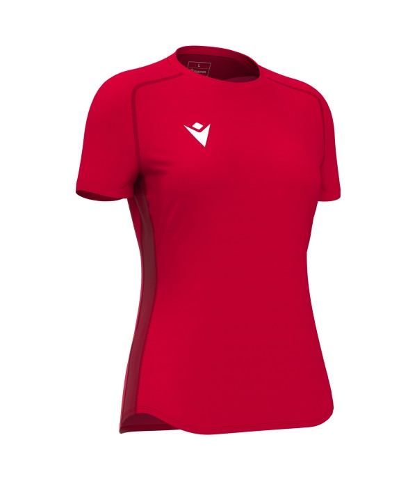 TROPHY WOMAN SHIRT RED/NS