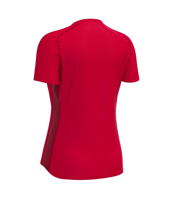 TROPHY WOMAN SHIRT RED/NS
