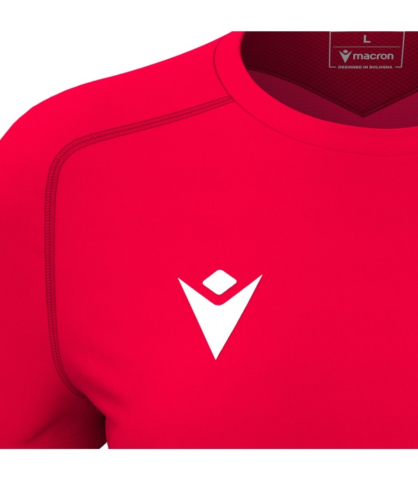 TROPHY WOMAN SHIRT RED/NS