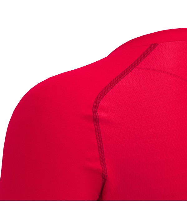 TROPHY WOMAN SHIRT RED/NS