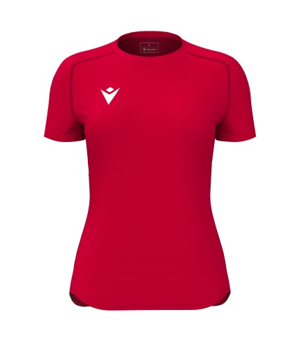 TROPHY WOMAN SHIRT RED/NS