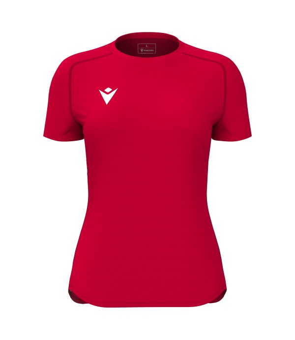 TROPHY WOMAN SHIRT RED/NS