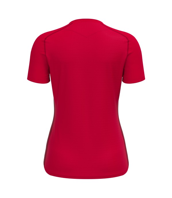 TROPHY WOMAN SHIRT RED/NS
