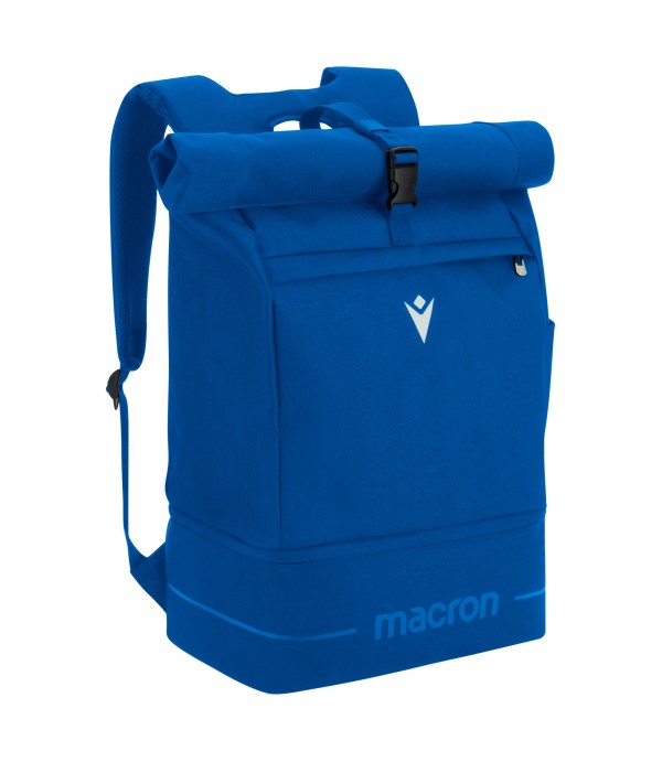 ALMA ROLL TOP BACKPACK ROY/NS