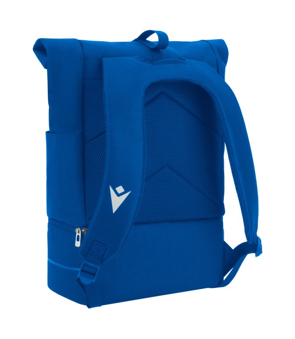 ALMA ROLL TOP BACKPACK ROY/NS