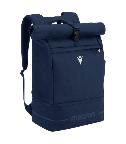 ALMA ROLL TOP BACKPACK NAV/NS