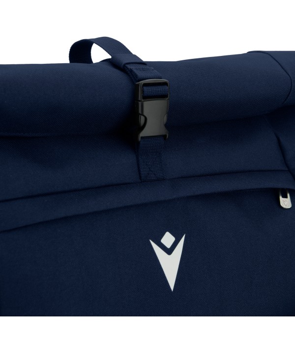 ALMA ROLL TOP BACKPACK NAV/NS