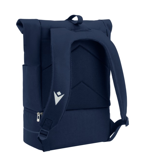ALMA ROLL TOP BACKPACK NAV/NS