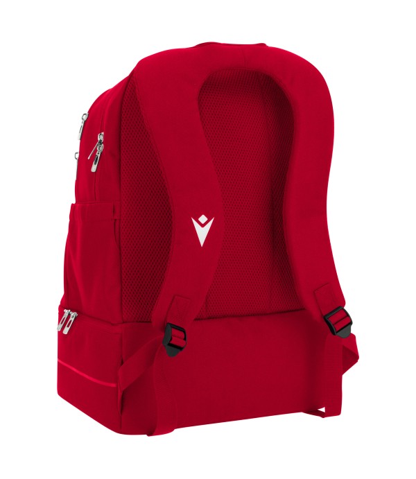 CREW LARGE BACKPACK RED/NS