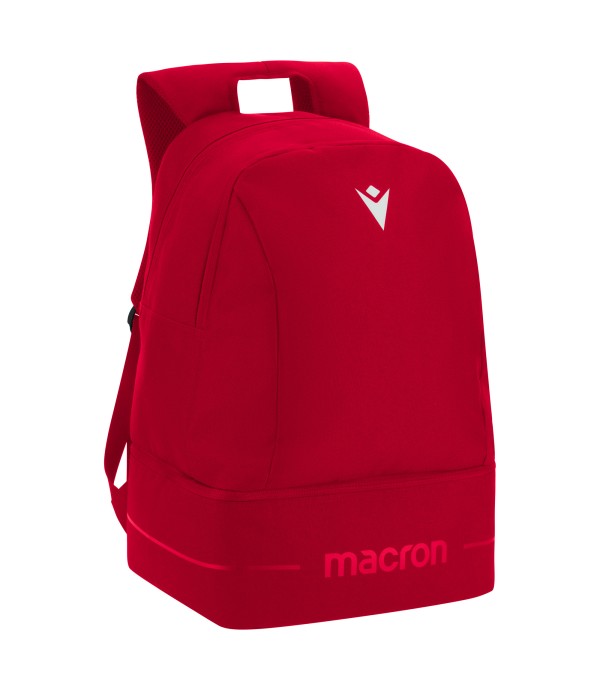 CREW MEDIUM BACKPACK RED/NS