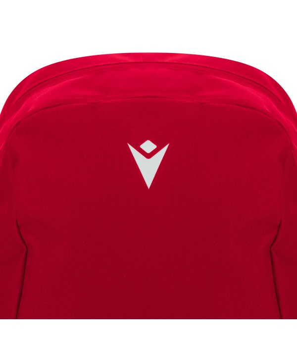 CREW MEDIUM BACKPACK RED/NS