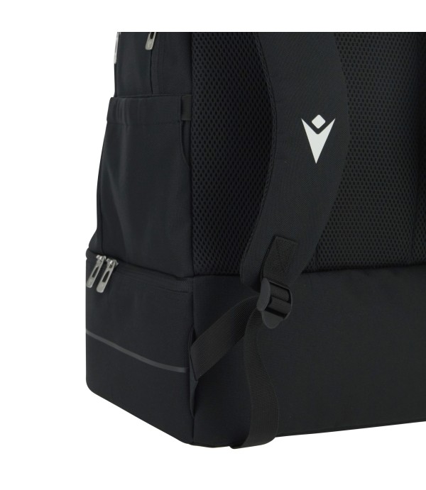 CREW MEDIUM BACKPACK BLK/NS