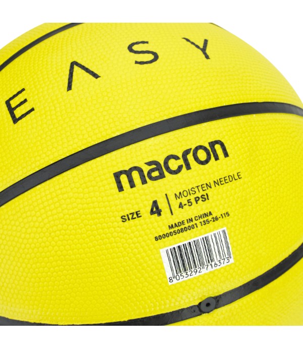 EASY BASKETBALL N.4 NS/NS