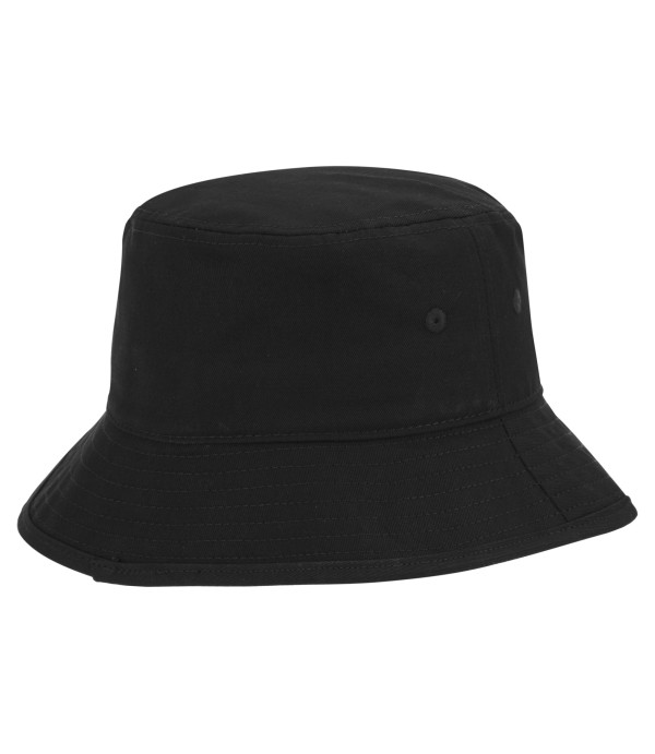 VIBE BUCKET HAT BLK