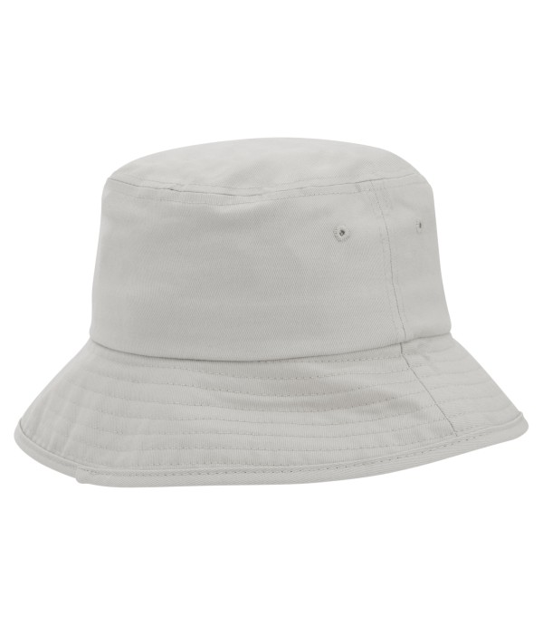 VIBE BUCKET HAT GRY