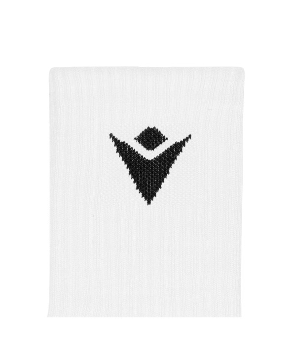 DAILY QUARTER SOCKS WHT/NS