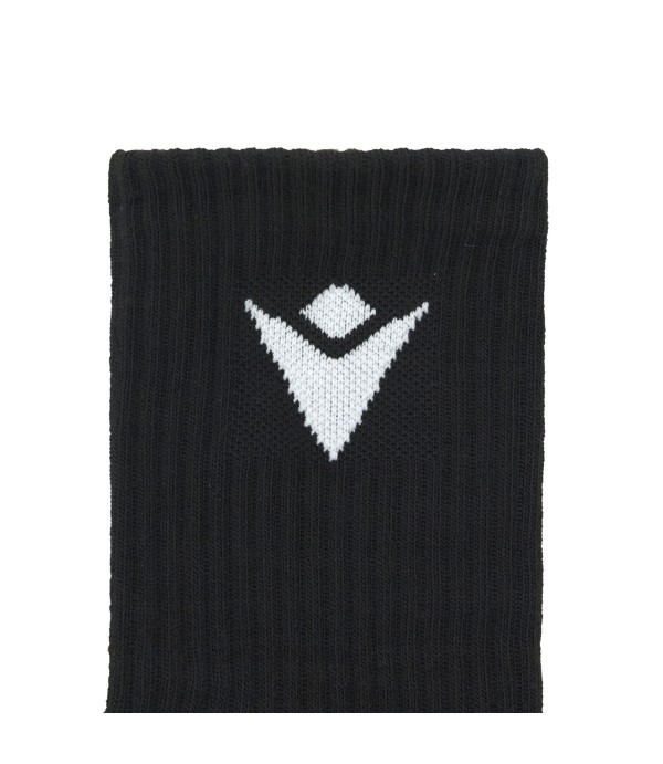 DAILY QUARTER SOCKS BLK/NS