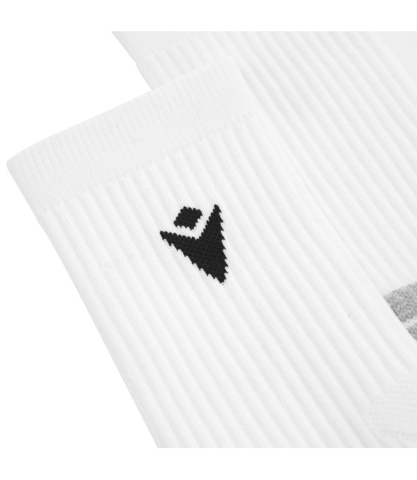 ELEVATE CREW SOCKS  WHT/NS