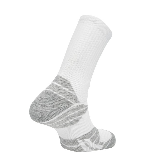 ELEVATE CREW SOCKS  WHT/NS