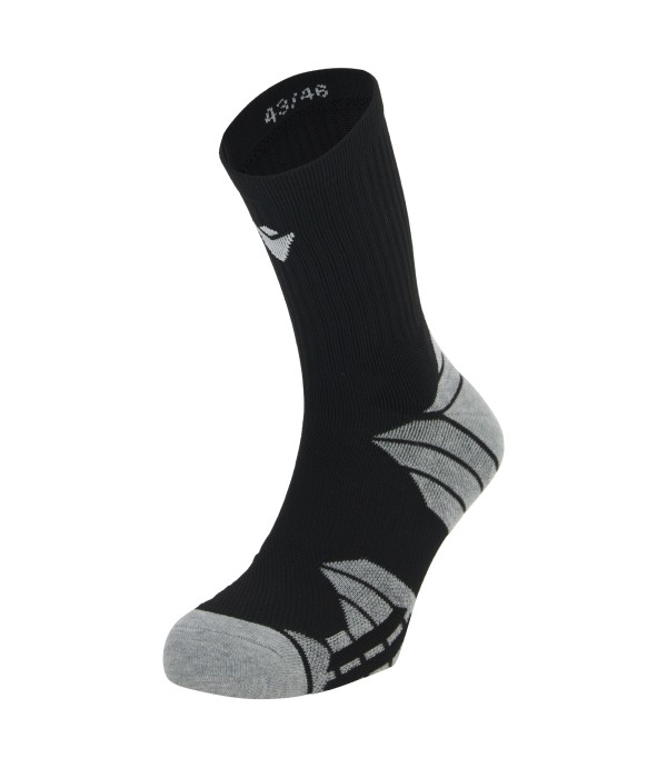 ELEVATE CREW SOCKS  BLK/NS