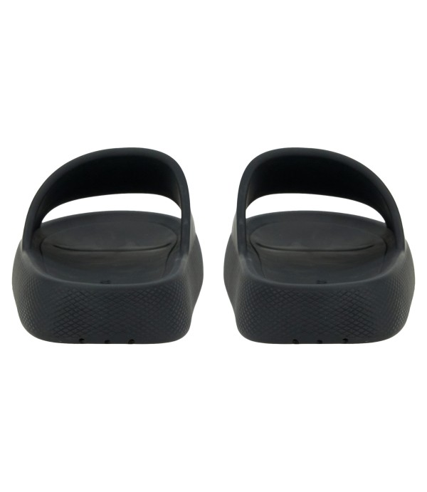 SYLEN SLIPPERS  BLK/NS