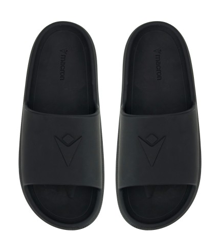 SYLEN SLIPPERS  BLK/NS