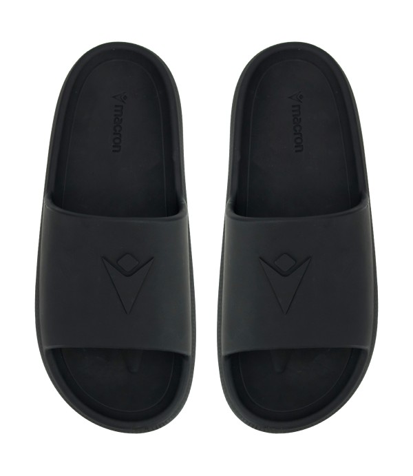 SYLEN SLIPPERS  BLK/NS