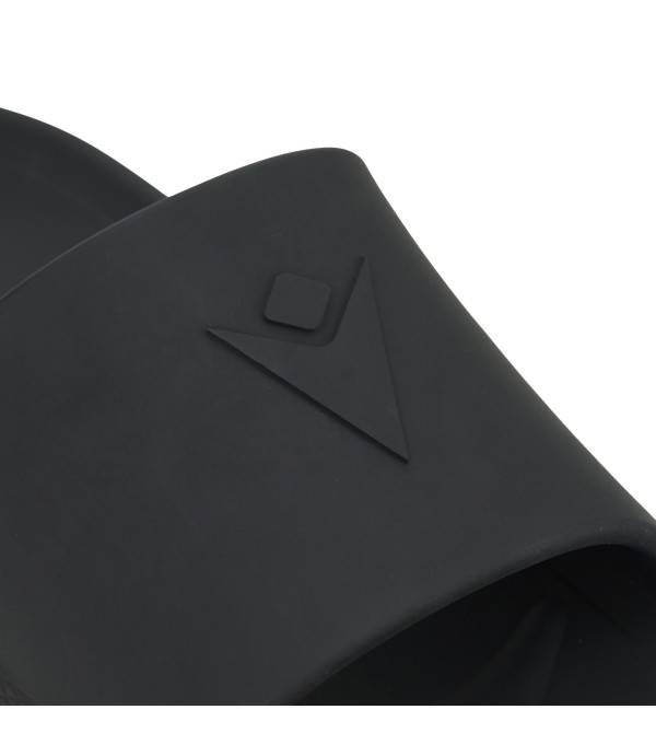 SYLEN SLIPPERS  BLK/NS
