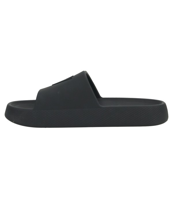 SYLEN SLIPPERS  BLK/NS