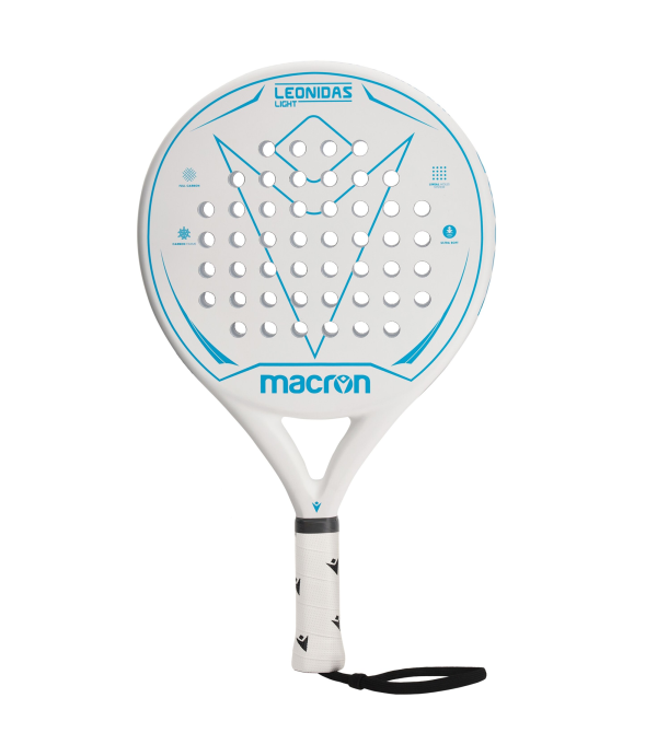 PADEL CC LEONIDAS LIGHT FREQUENCY RACKET