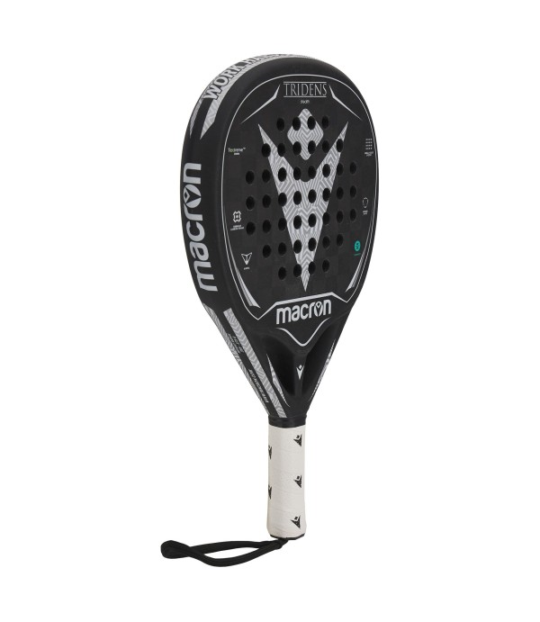 PADEL PRIME CC TRIDENS STEALTH PRO RACKET