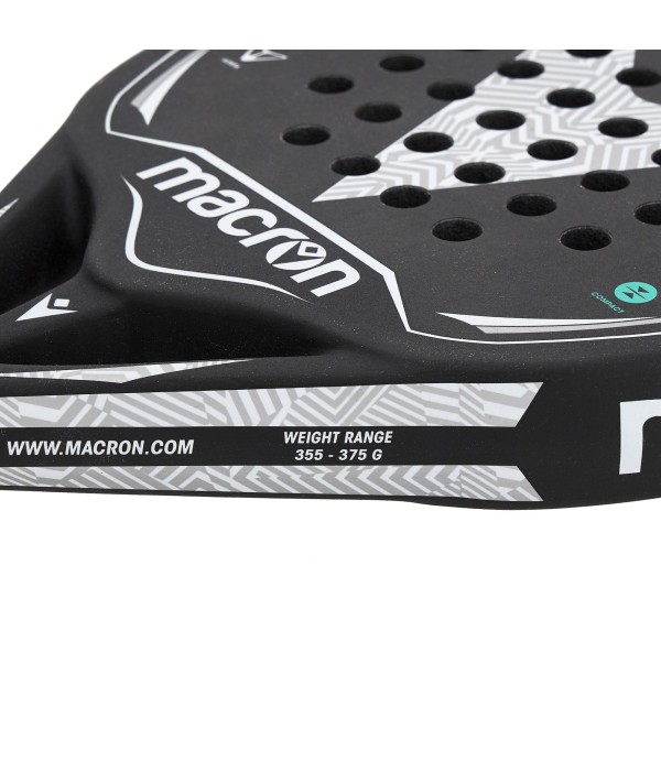 PADEL PRIME CC TRIDENS STEALTH PRO RACKET