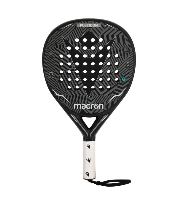 PADEL CC POSEIDON SHADOW PREMIUM RACKET