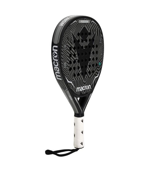 PADEL CC POSEIDON SHADOW PREMIUM RACKET