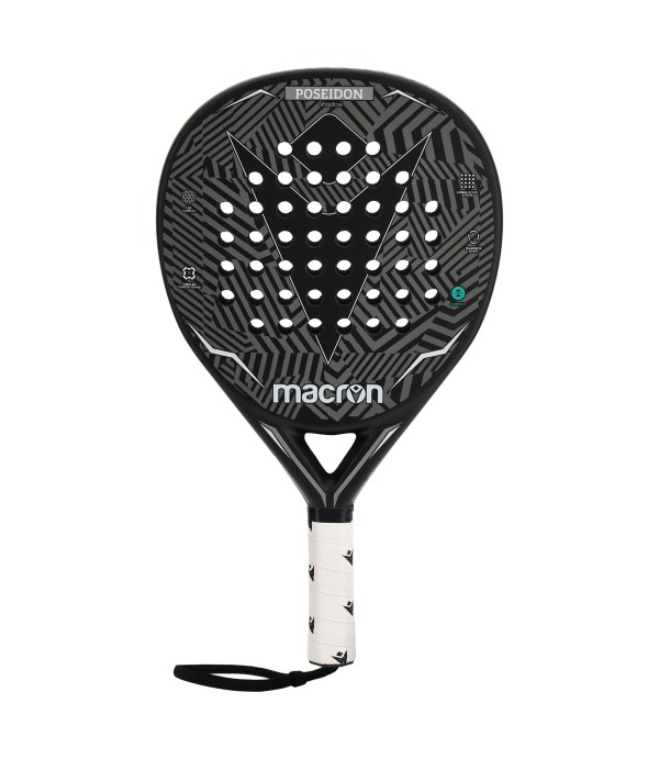 PADEL CC POSEIDON SHADOW PREMIUM RACKET