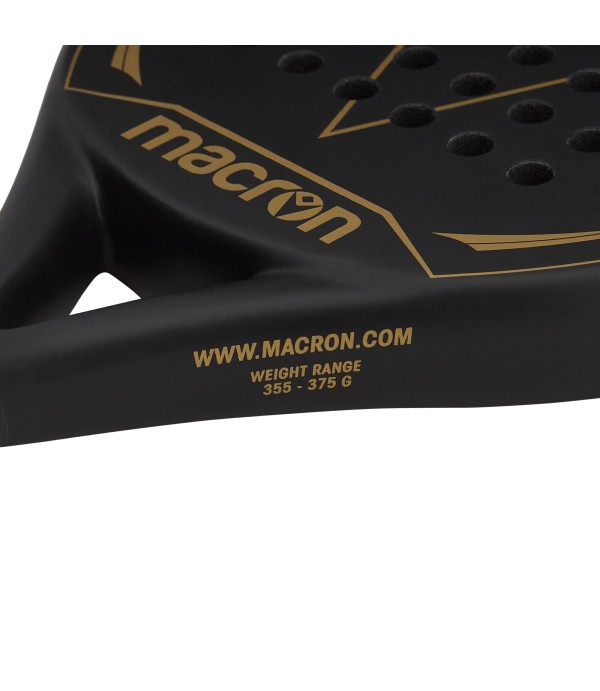 PADEL CC LEONIDAS GOLD FREQUENCY RACKET