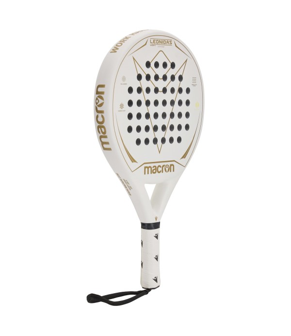 PADEL CC LEONIDAS LIGHT POWDER FREQUENCY RACKET