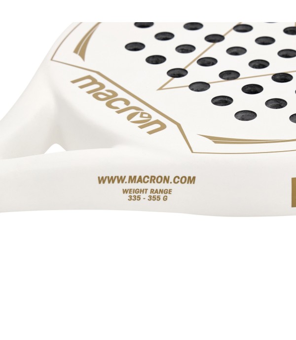 PADEL CC LEONIDAS LIGHT POWDER FREQUENCY RACKET