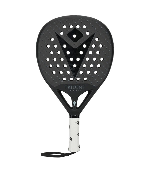 PADEL CD TRIDENS STEALTH II RACKET