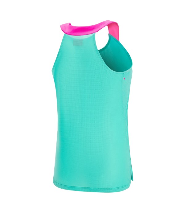 PADEL PRIME CC ICIAR II TANK WOMAN AQUA/NPNK PRINTED