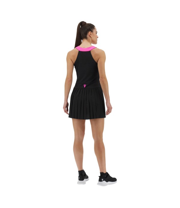 PADEL PRIME CD ICIAR TANK WMN BLK/NPNK