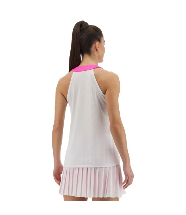 PADEL PRIME CD ICIAR TANK WMN WHT/NPNK