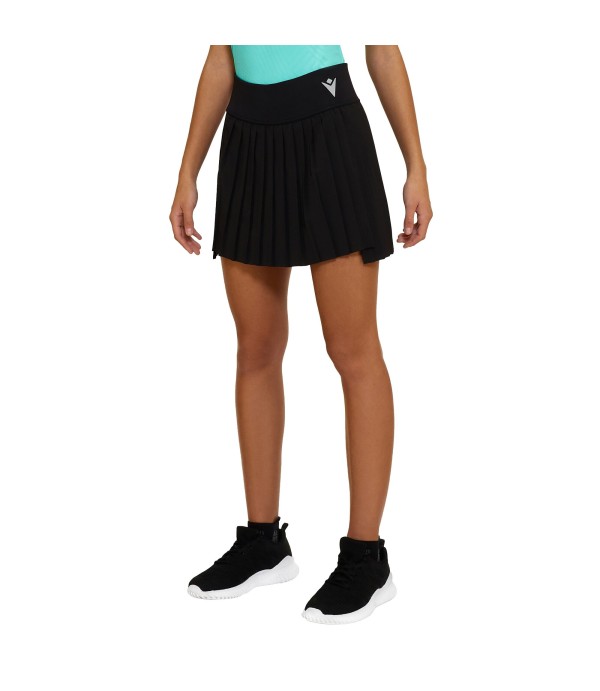 PADEL CC ARTEMISIA SKIRT BLK/NPNK