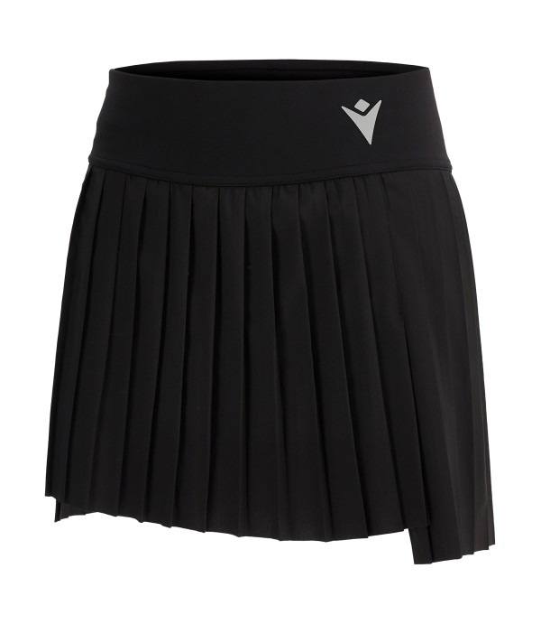 PADEL CC ARTEMISIA SKIRT BLK/NPNK