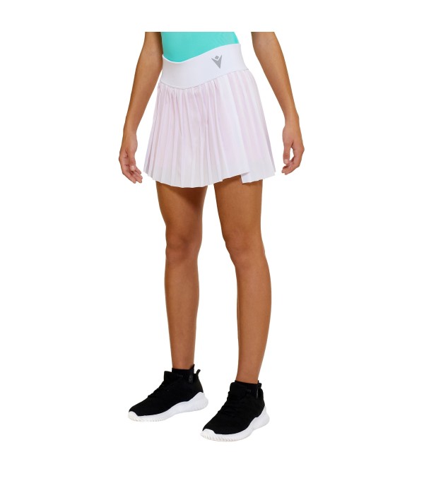 PADEL CC ARTEMISIA SKIRT WHT/NPNK