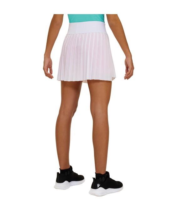 PADEL CC ARTEMISIA SKIRT WHT/NPNK