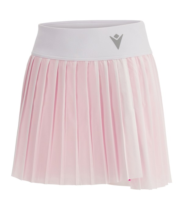 PADEL CC ARTEMISIA SKIRT WHT/NPNK