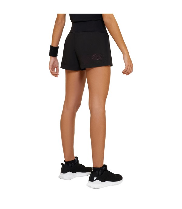 PADEL CC CORNELIA II SHORTS WOMAN BLK/NPNK