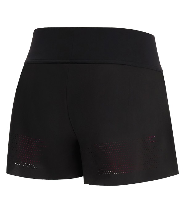 PADEL CC CORNELIA II SHORTS WOMAN BLK/NPNK